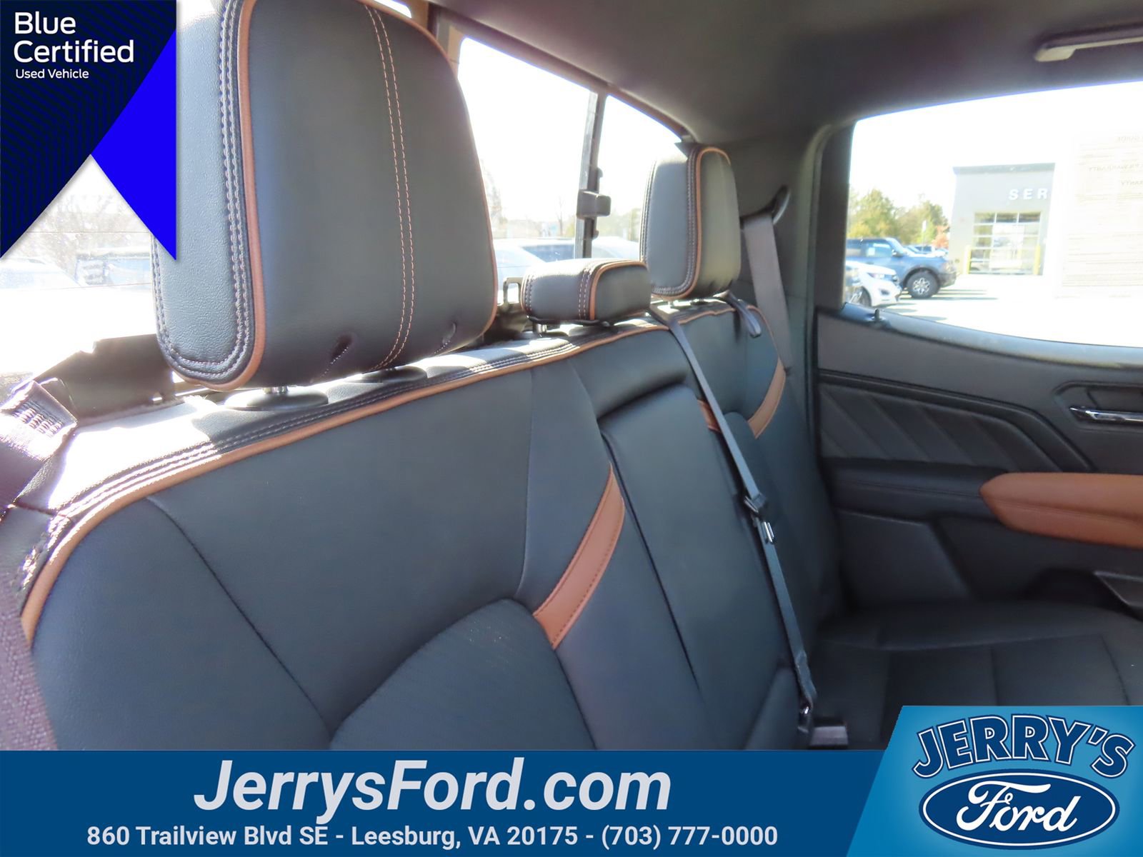 Used 2023 GMC Canyon AT4 w/ AT4 Premium Package AWD/4WD image 37