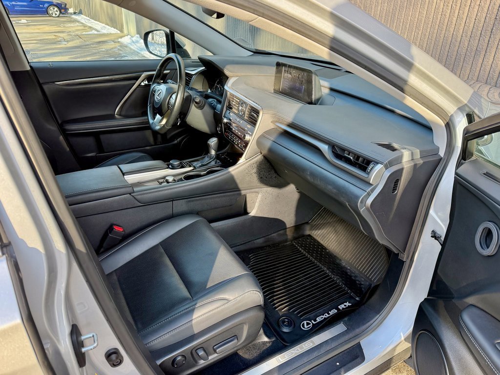 Used 2017 Lexus RX 350 AWD w/ Cold Weather Package image 20