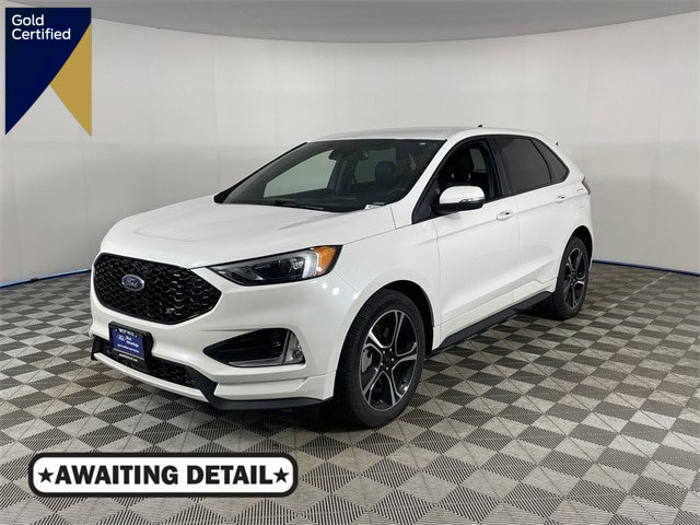 Certified 2023 Ford Edge ST