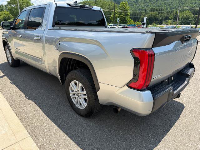 Used 2024 Toyota Tundra SR5 w/ SR5 Premium Package AWD/4WD image 2
