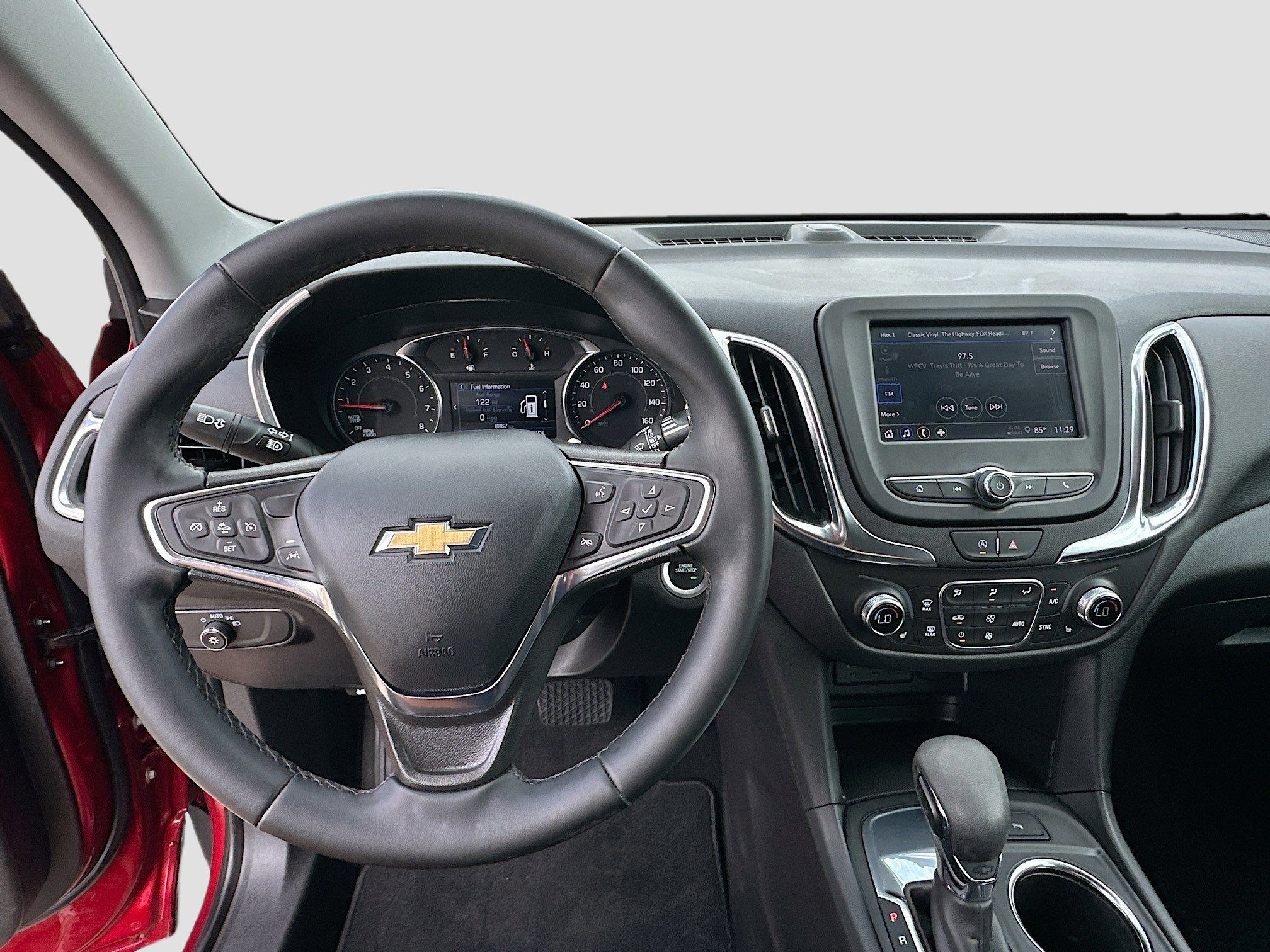 Used 2024 Chevrolet Equinox LT image 11