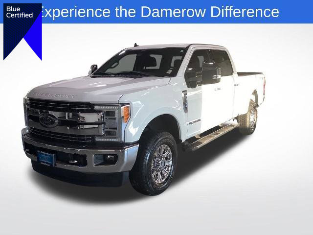 Certified 2019 Ford F350 Lariat w/ Lariat Ultimate Package