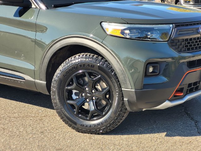 Certified 2022 Ford Explorer Timberline AWD/4WD image 6