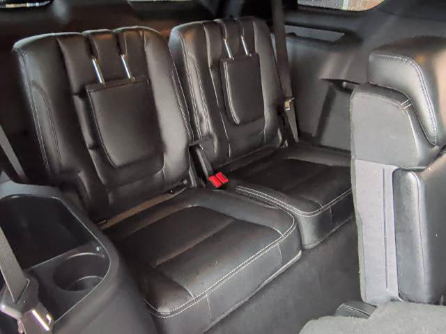 Certified 2019 Ford Explorer Limited w/ Class III Trailer Tow Package FWD image 21