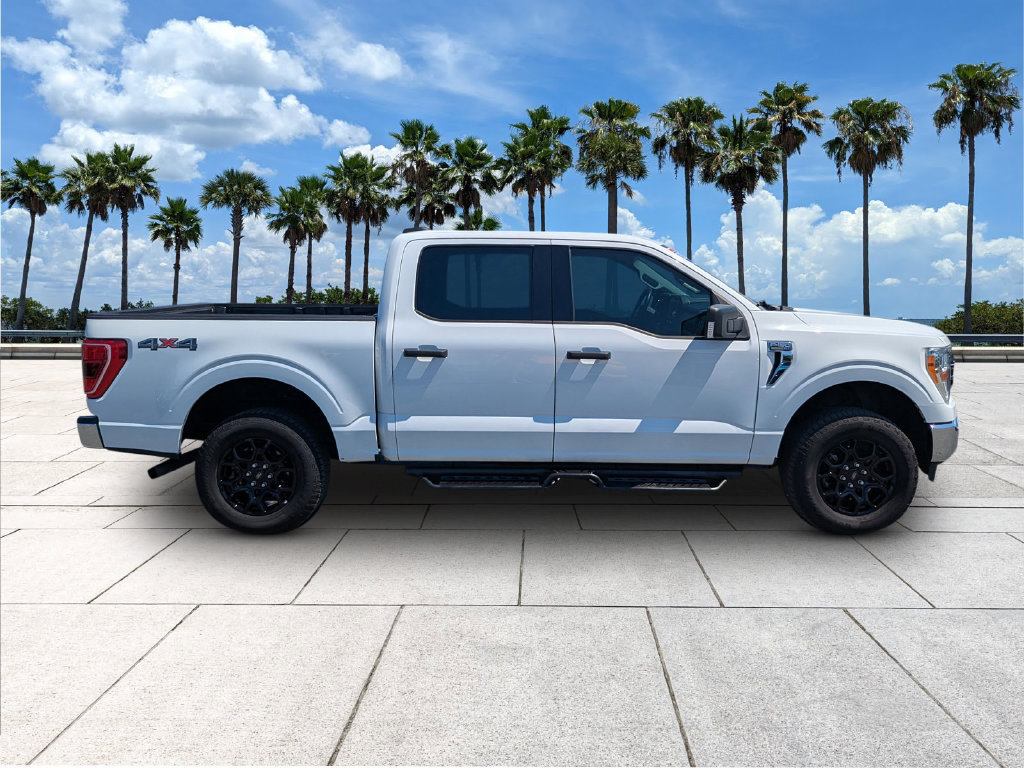 Certified 2021 Ford F150 XLT w/ Equipment Group 301A Mid AWD/4WD image 8