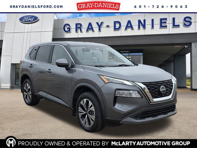 Used 2023 Nissan Rogue SV image 6