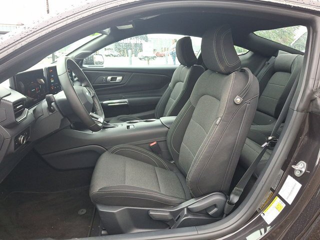 Certified 2024 Ford Mustang Coupe RWD image 11