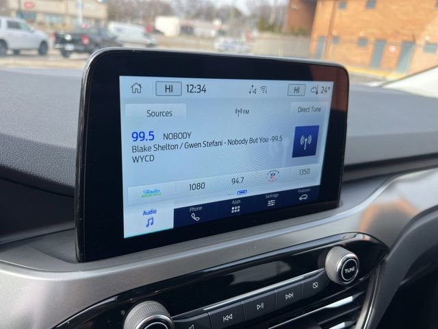 Certified 2024 Ford Escape Active image 12