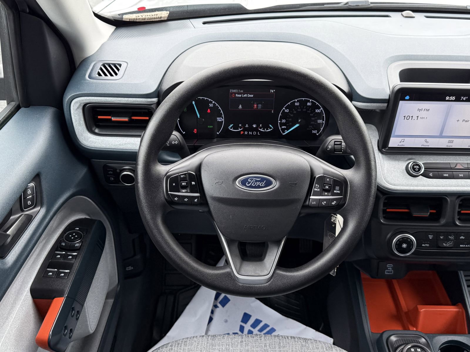 Certified 2024 Ford Maverick XLT FWD image 14