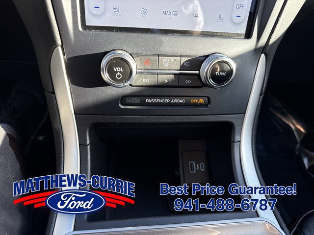 Certified 2023 Ford Edge SEL w/ Convenience Package AWD/4WD image 20