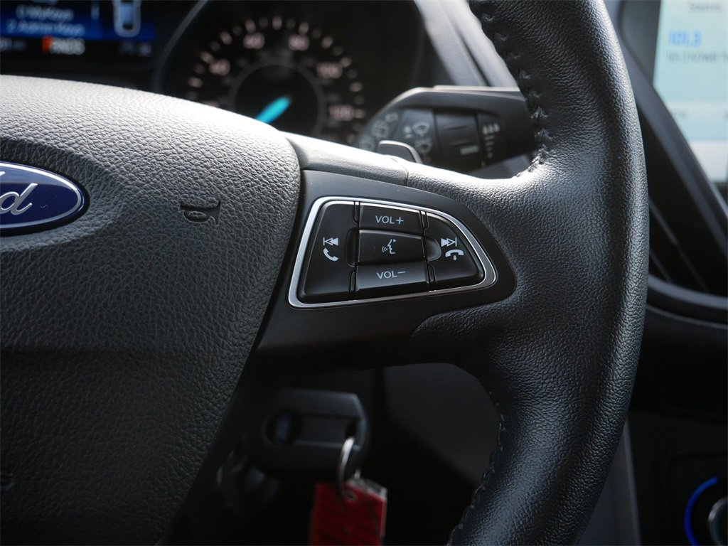 Certified 2017 Ford Escape SE w/ SE Leather Comfort Package image 18