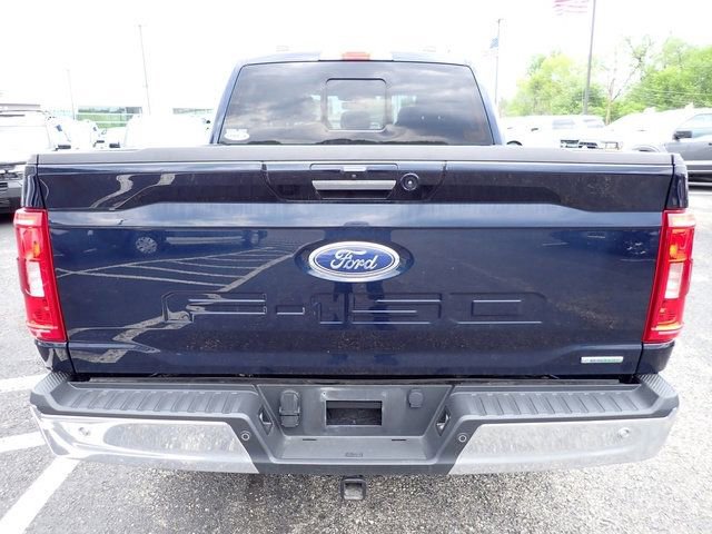 Certified 2022 Ford F150 XLT w/ Equipment Group 302A High AWD/4WD image 5