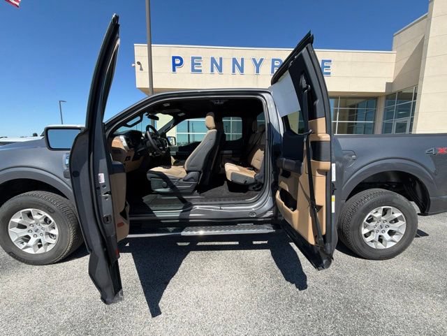 Certified 2022 Ford F150 XLT w/ Bed Utility Package AWD/4WD image 20