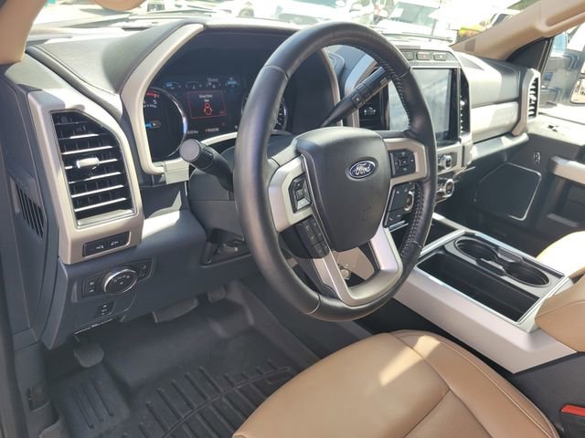 Certified 2022 Ford F250 Lariat w/ Lariat Value Package image 9
