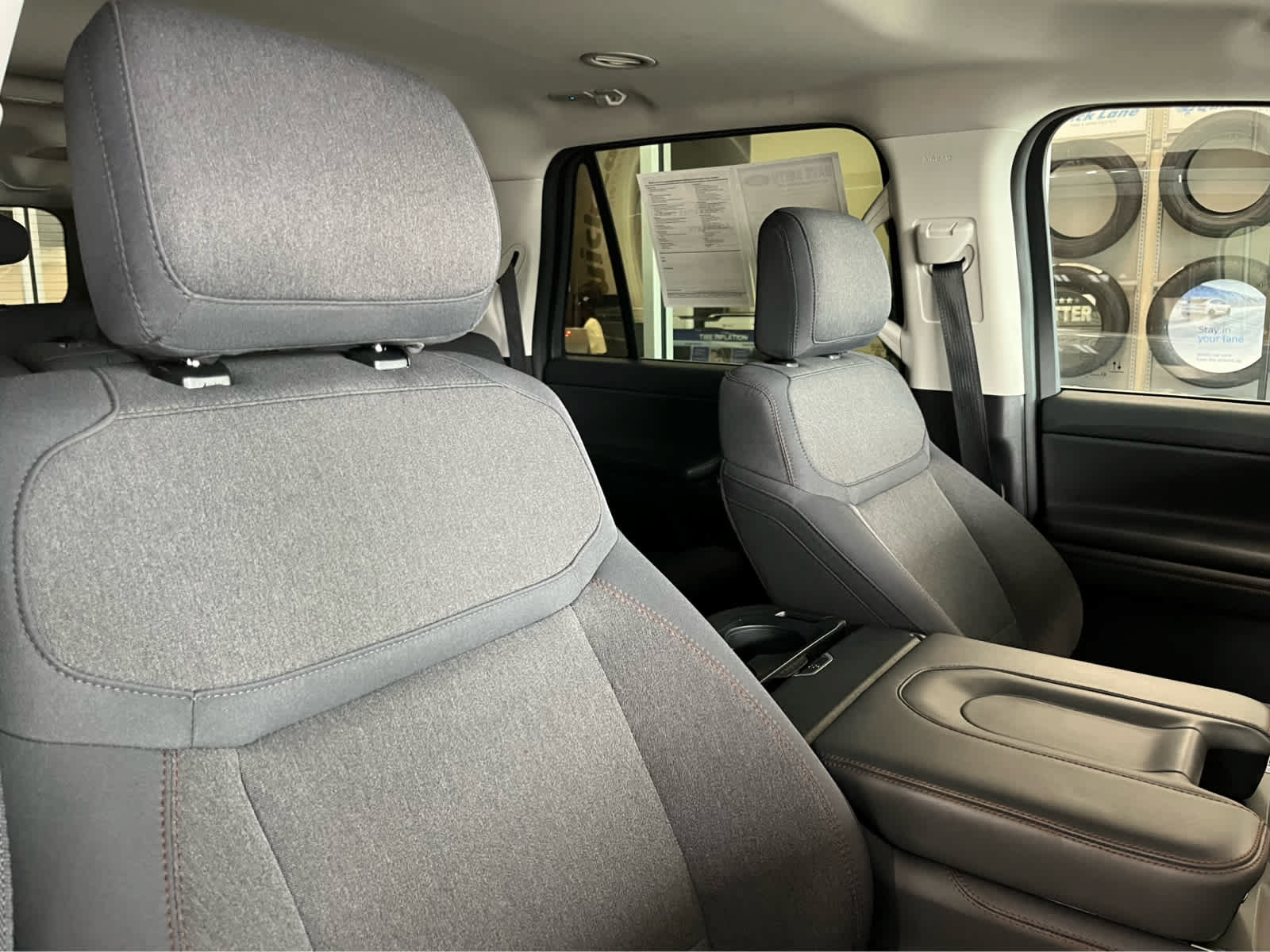 Certified 2025 Ford Expedition Max Active AWD/4WD image 46