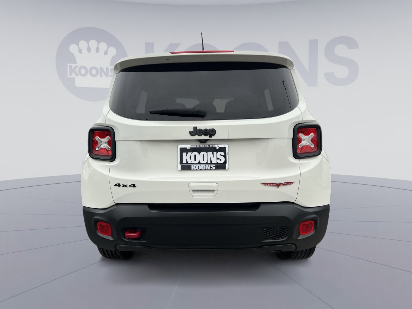 Used 2023 Jeep Renegade Trailhawk AWD/4WD image 15