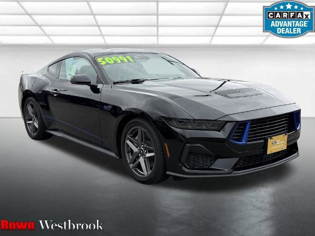 Certified 2025 Ford Mustang GT Premium