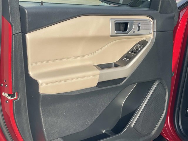 Certified 2023 Ford Explorer Limited image 20