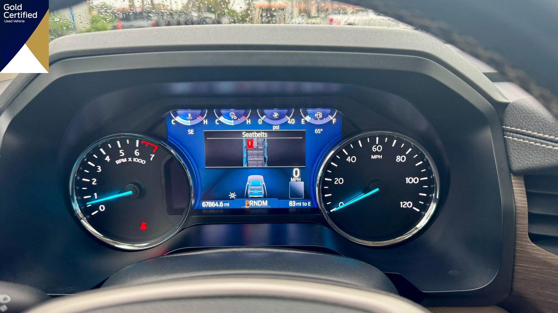 Certified 2023 Ford Expedition Max Limited image 32