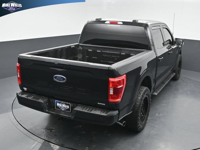 Certified 2021 Ford F150 XLT w/ Equipment Group 302A High AWD/4WD image 15