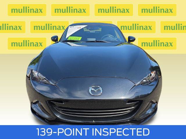 Used 2023 MAZDA MX-5 Miata Club w/ Brembo/BBS Recaro Package RWD image 15