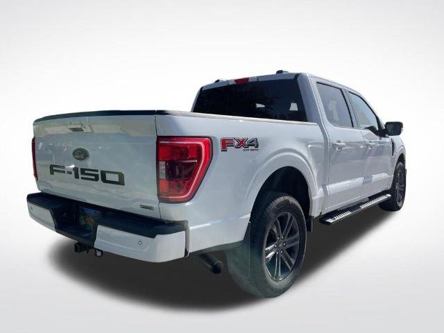 Certified 2021 Ford F150 XLT w/ Equipment Group 302A High AWD/4WD image 6