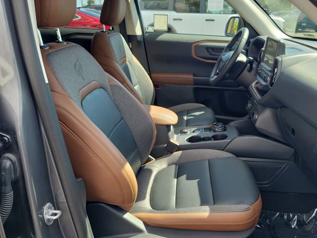 Certified 2023 Ford Bronco Sport Outer Banks w/ Tech Package image 26