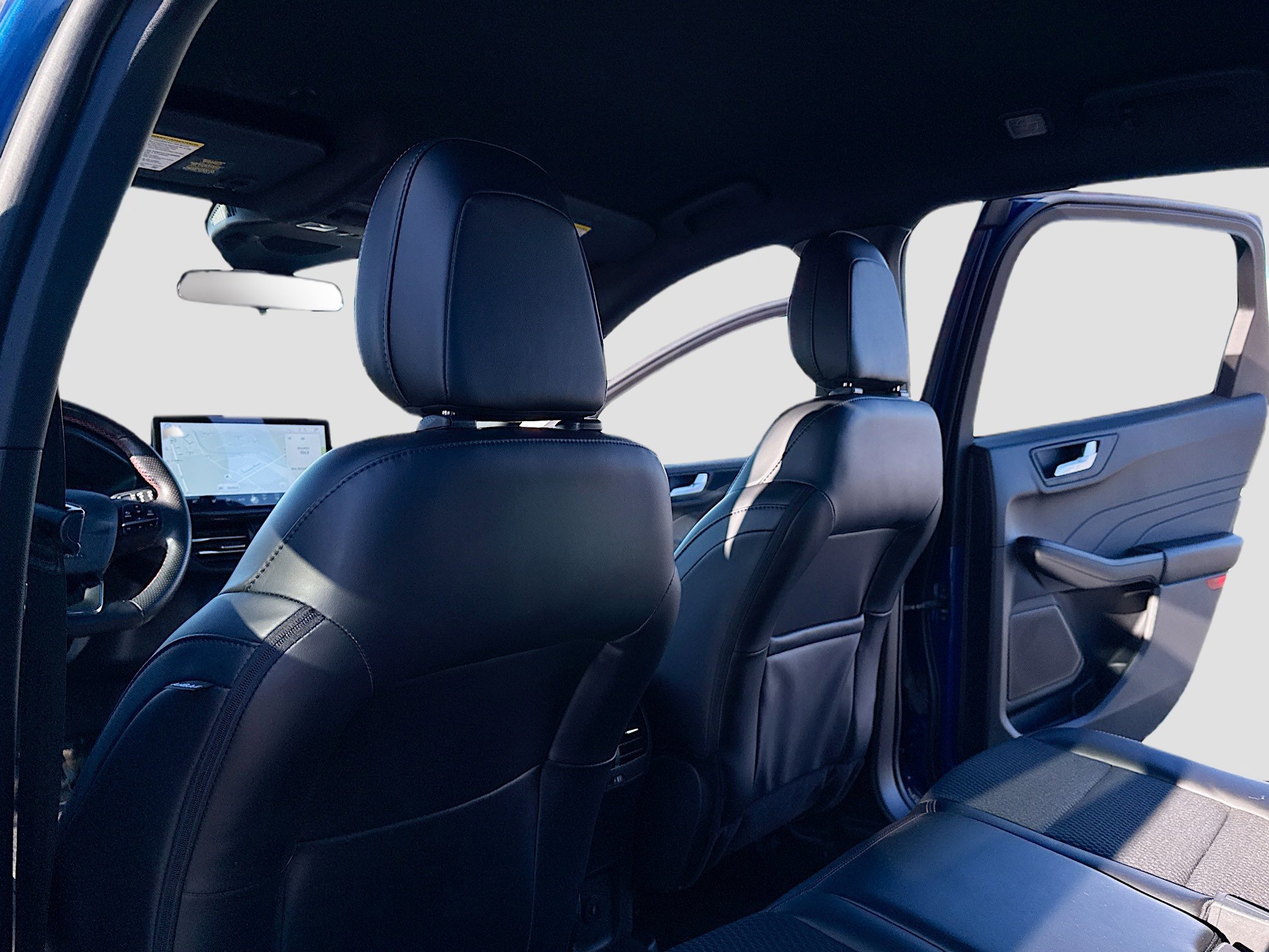 Certified 2023 Ford Escape ST-Line w/ Tech Pack #1 image 9