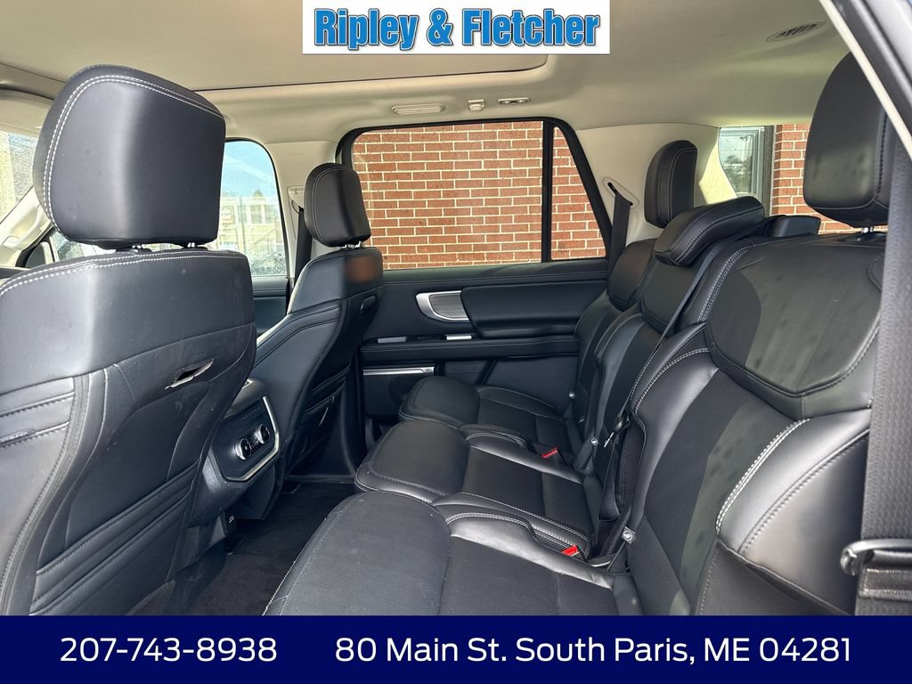 Certified 2025 Ford Expedition Max Platinum AWD/4WD image 10
