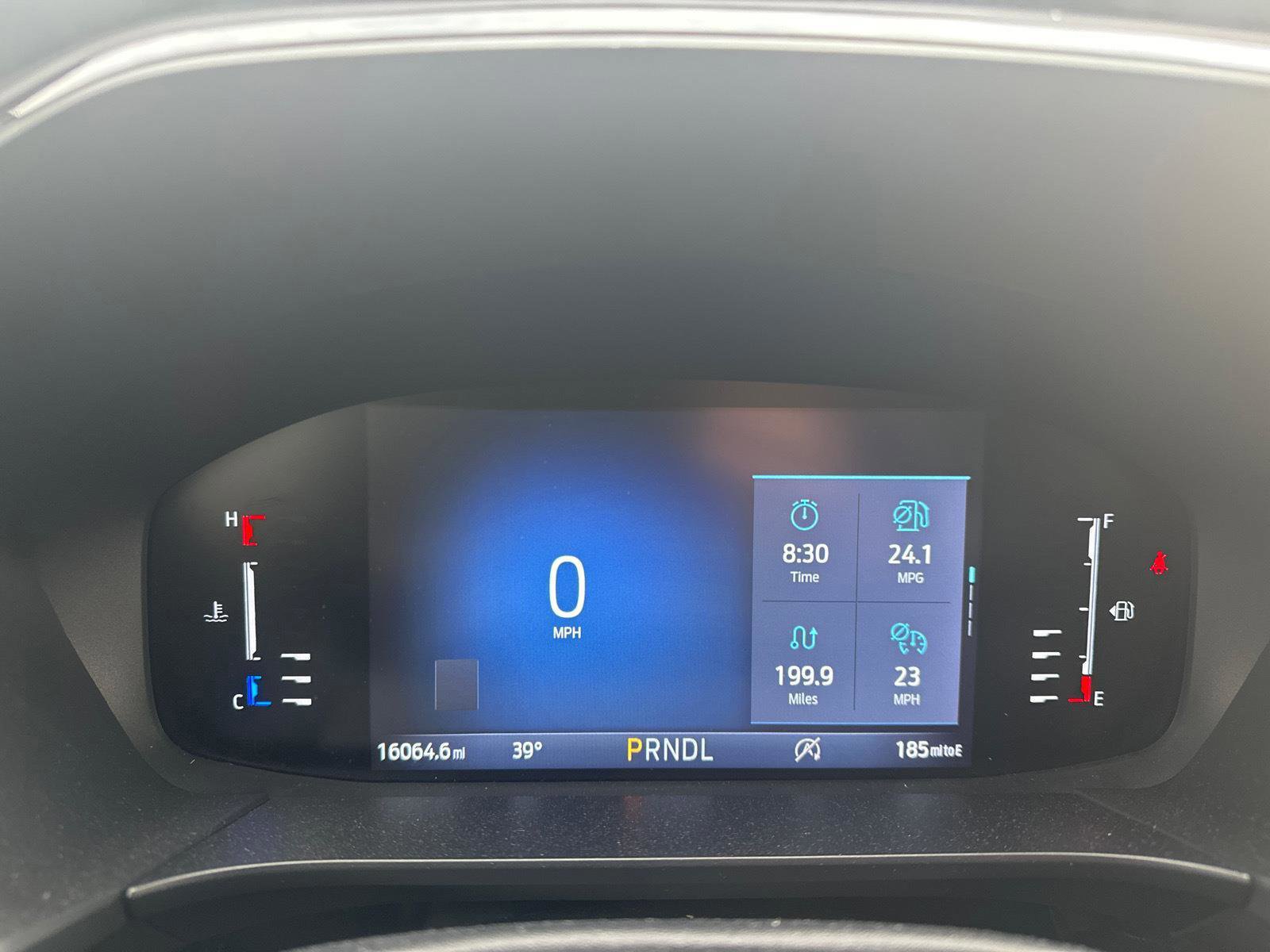 Certified 2024 Ford Escape ST-Line w/ Tech Pack #1 image 19