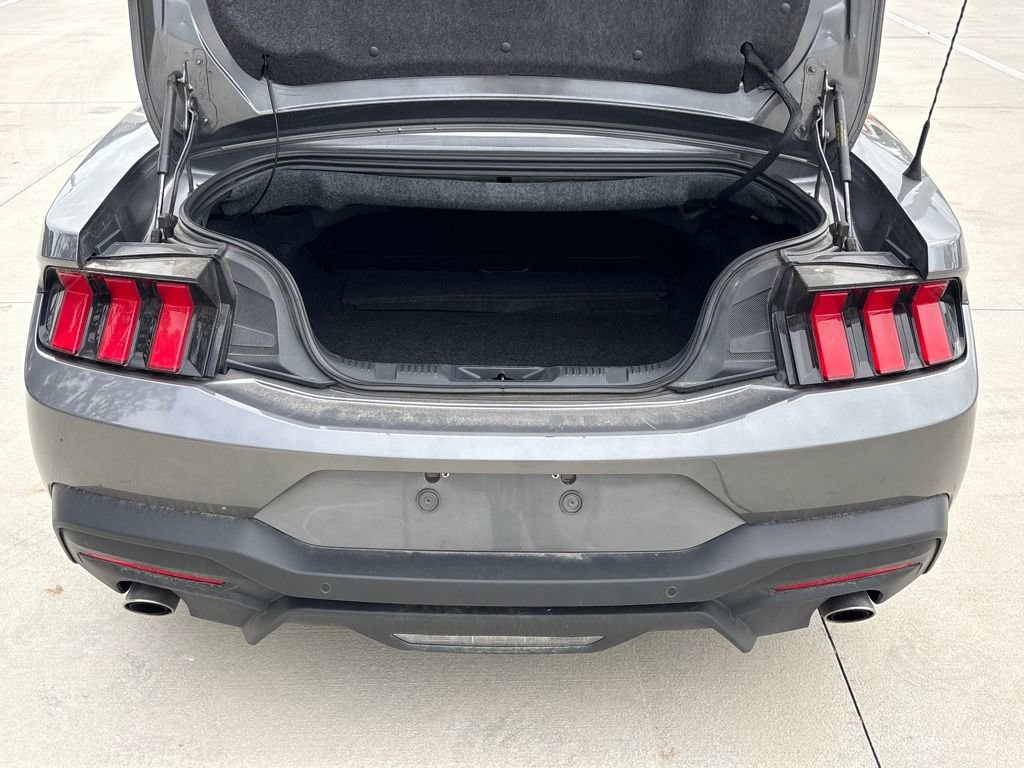 Certified 2024 Ford Mustang Premium image 29
