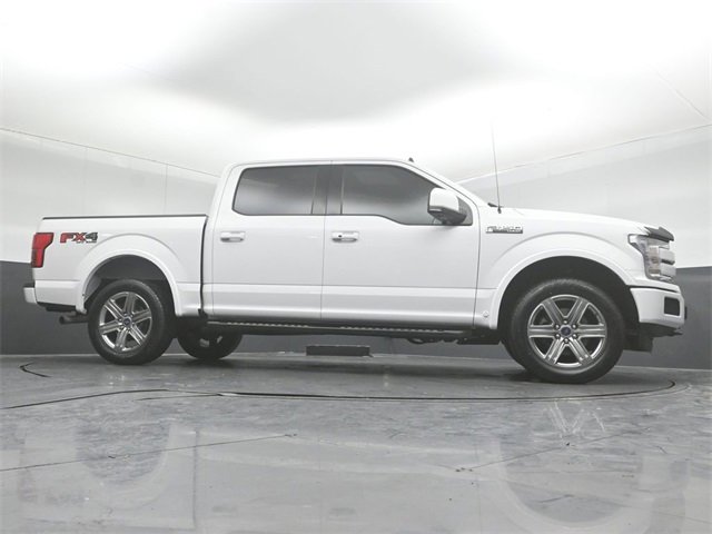 Certified 2019 Ford F150 Lariat w/ Equipment Group 502A Luxury image 40