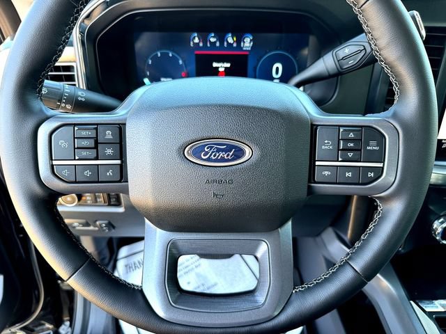 Certified 2025 Ford F250 Lariat w/ Lariat Ultimate Package AWD/4WD image 12