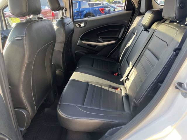 Certified 2021 Ford EcoSport Titanium AWD/4WD image 13
