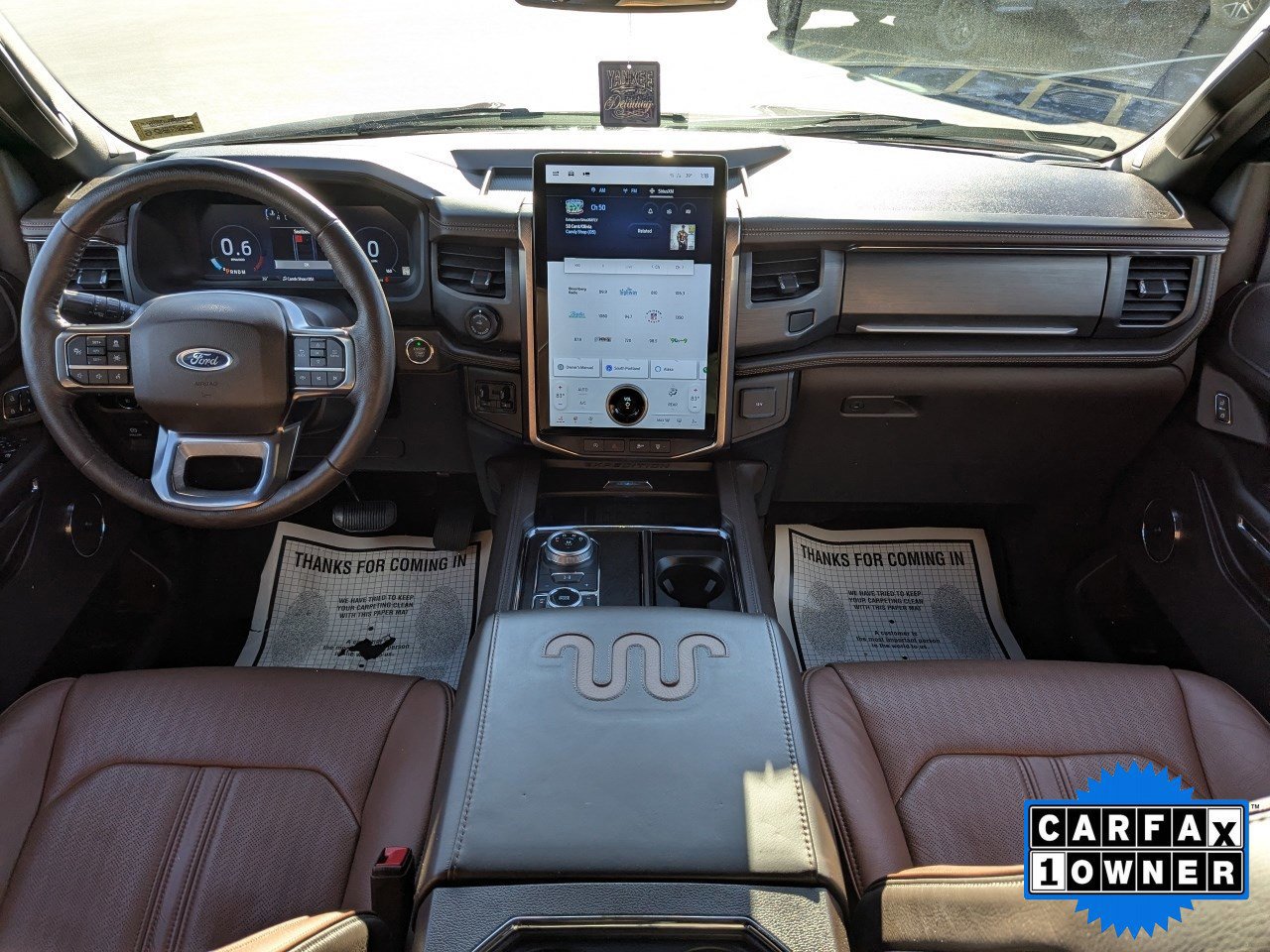 Certified 2024 Ford Expedition King Ranch image 18