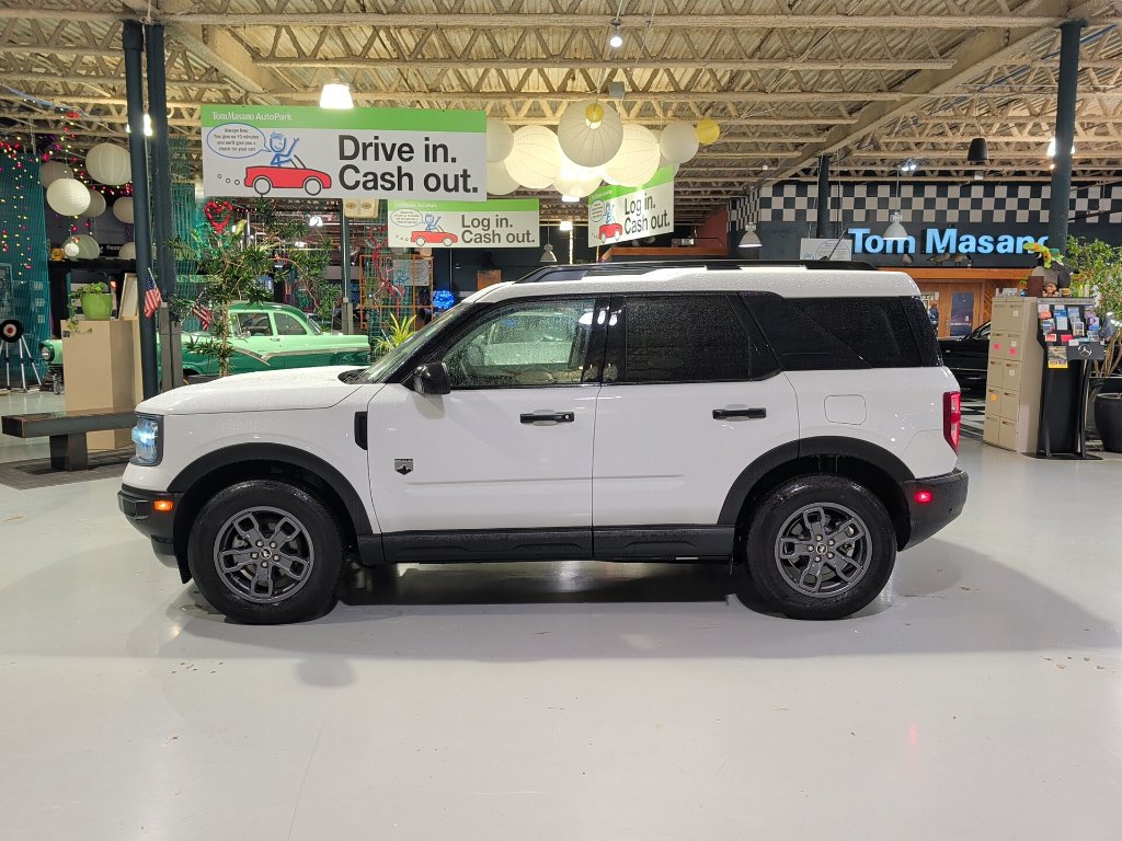 Certified 2024 Ford Bronco Sport Big Bend w/ Convenience Package AWD/4WD image 12