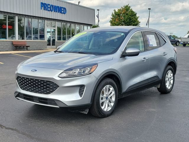 Certified 2021 Ford Escape SE w/ Convenience Package AWD/4WD image 2