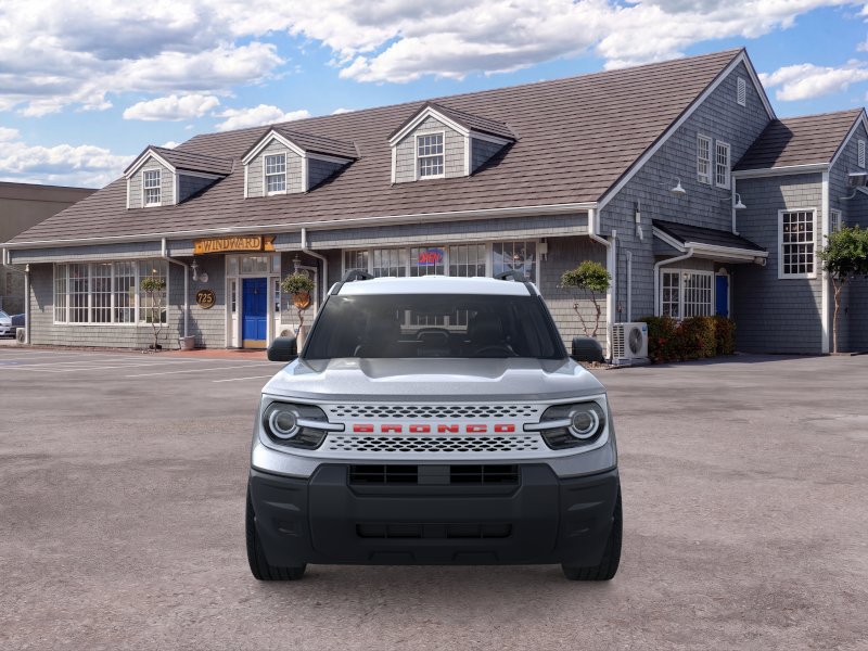 Certified 2025 Ford Bronco Sport Heritage AWD/4WD image 6