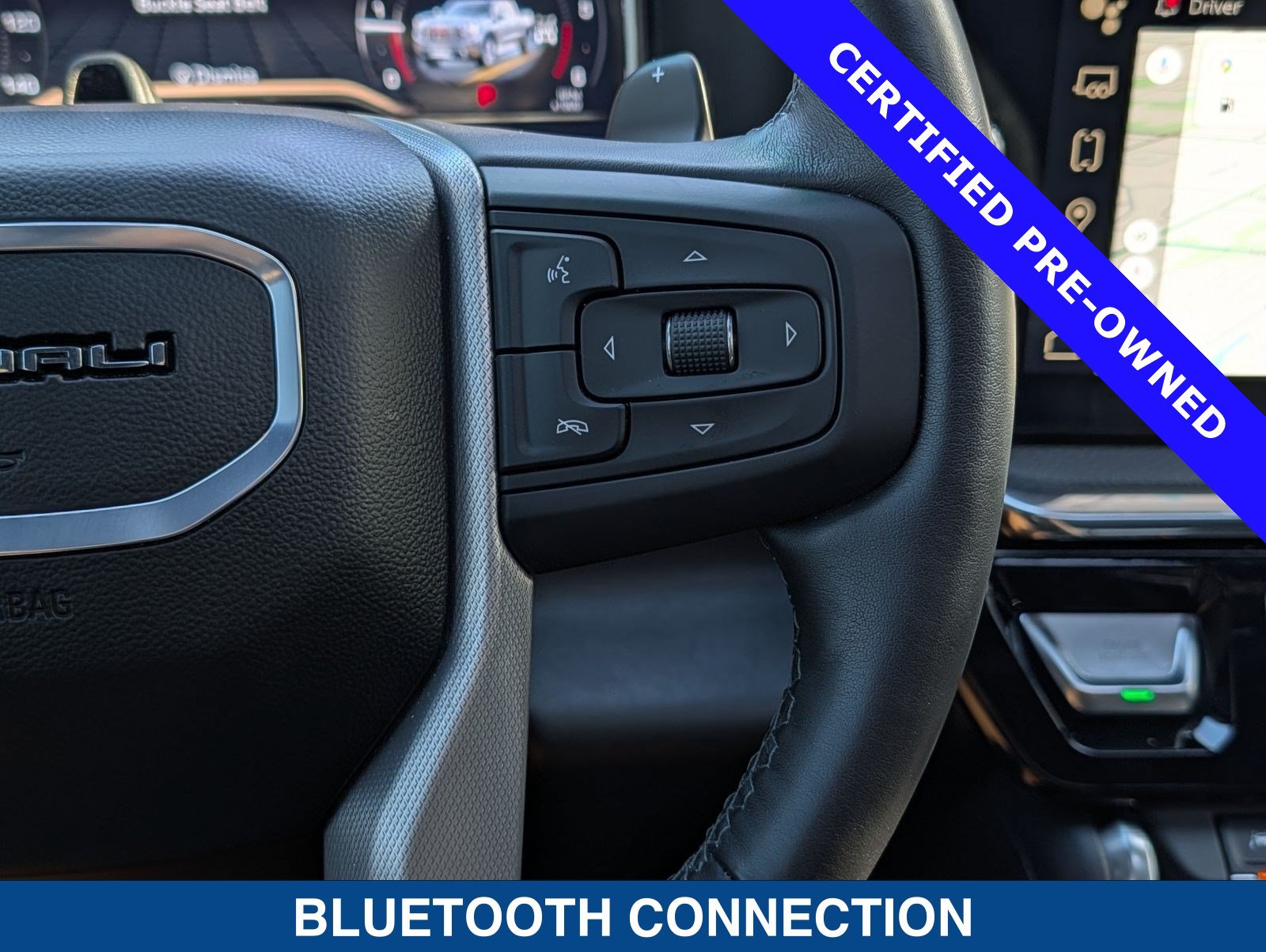 Used 2024 GMC Sierra 1500 Denali w/ Technology Package AWD/4WD image 32