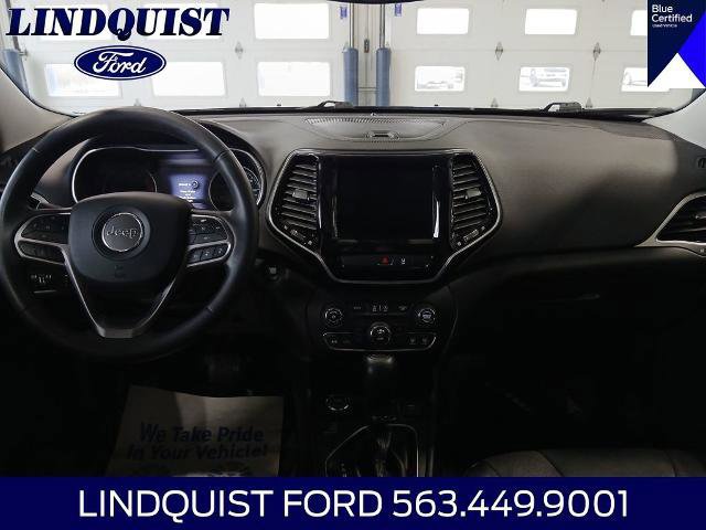 Used 2022 Jeep Cherokee Limited AWD/4WD image 17