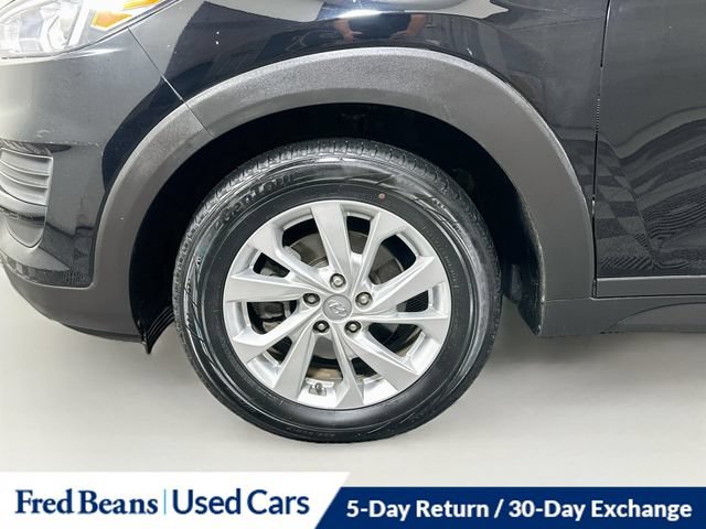 Used 2019 Hyundai Tucson SE AWD/4WD image 32