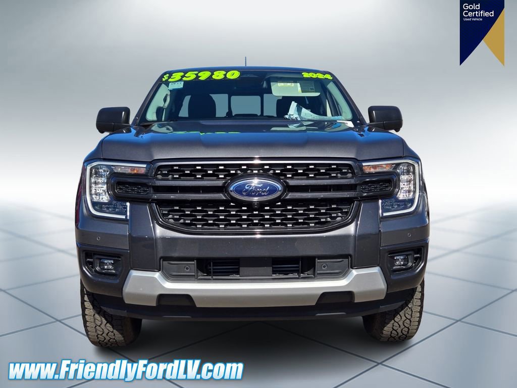 Certified 2024 Ford Ranger XLT image 6