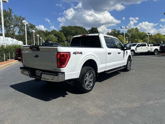 Certified 2021 Ford F150 XLT w/ Equipment Group 301A Mid AWD/4WD image 4