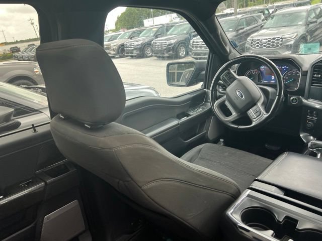 Certified 2022 Ford F150 XLT w/ Equipment Group 302A High AWD/4WD image 6