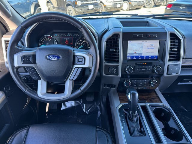 Certified 2019 Ford F150 Lariat image 4