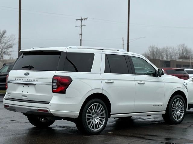 Certified 2022 Ford Expedition Platinum image 46