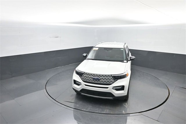 Certified 2023 Ford Explorer Limited w/ Equipment Group 301A image 26