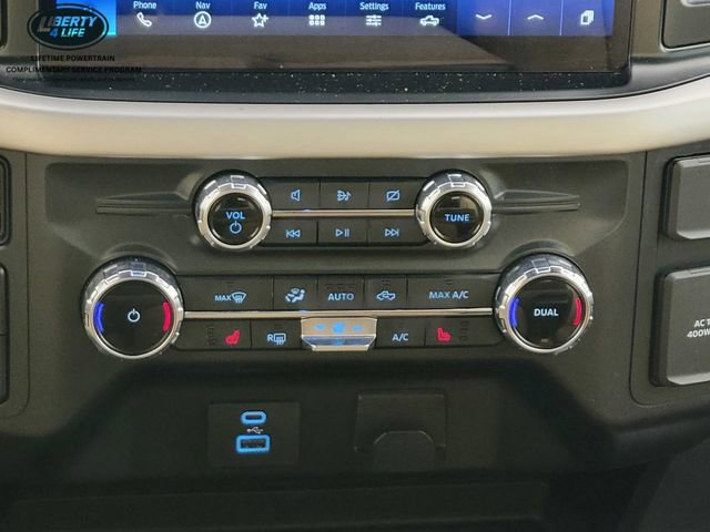 Certified 2022 Ford F150 XLT w/ Equipment Group 302A High image 24