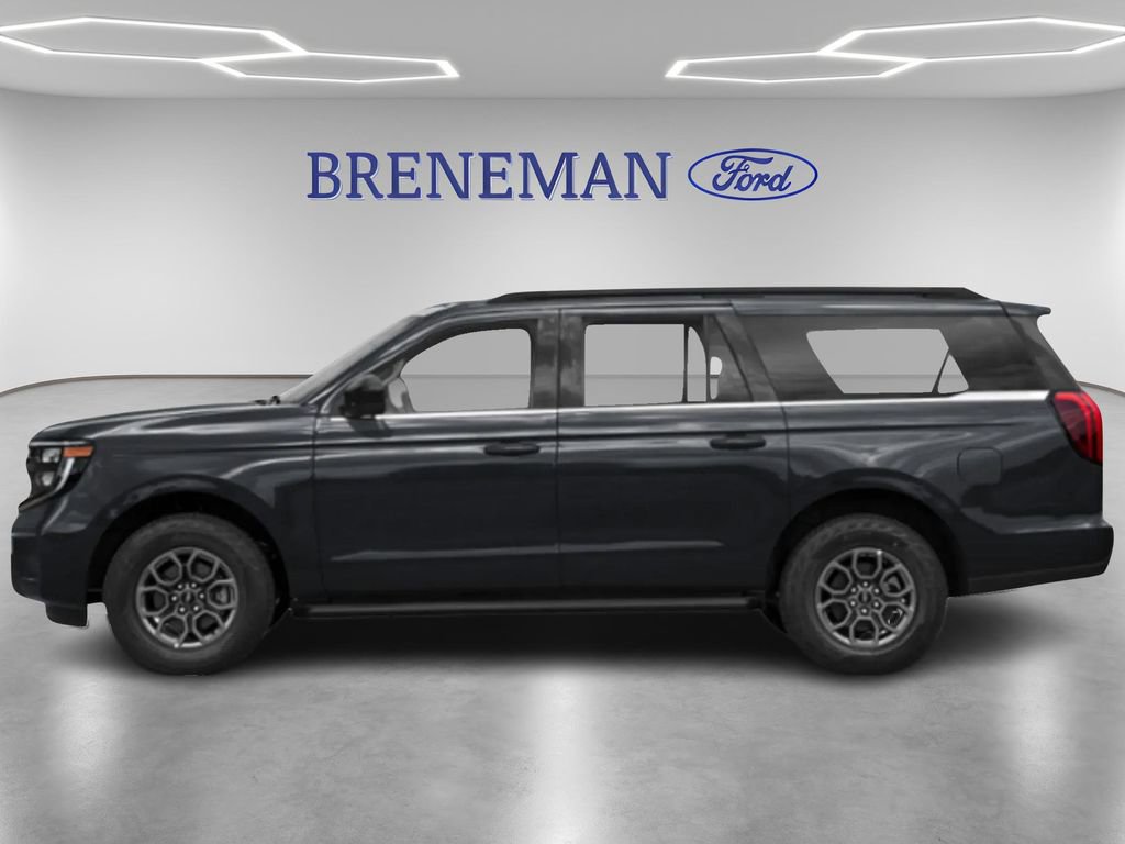 Certified 2025 Ford Expedition Max Active image 3