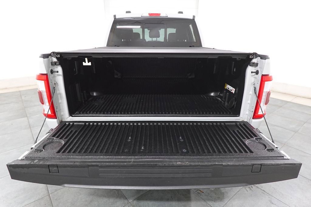 Certified 2023 Ford F150 Lariat image 16